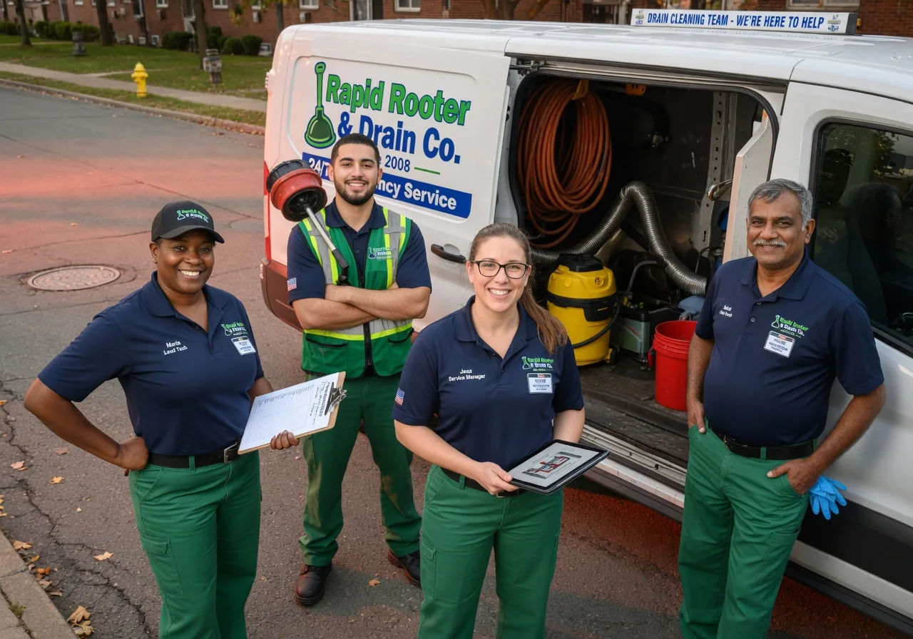 Drain Cleaning company in Middleville, MI
