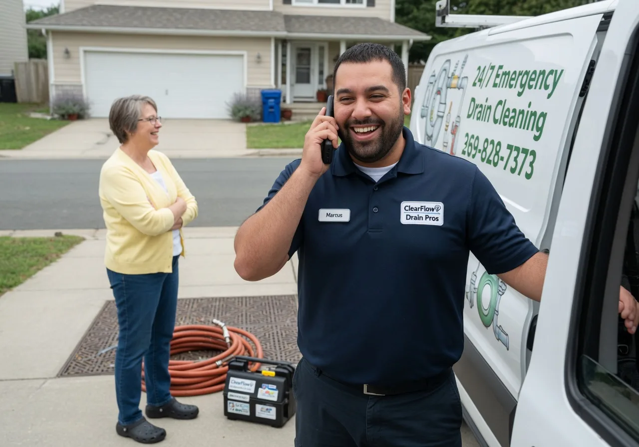 Drain Cleaning Middleville, MI FAQs
